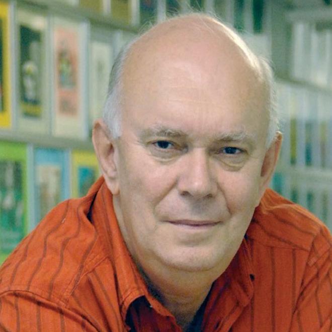 Alan Ayckbourn