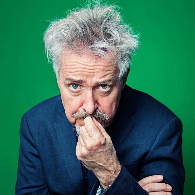 Griff Rhys Jones