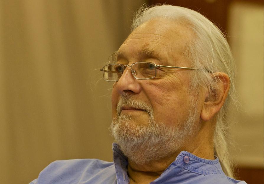 Peter James (1940 -2025)