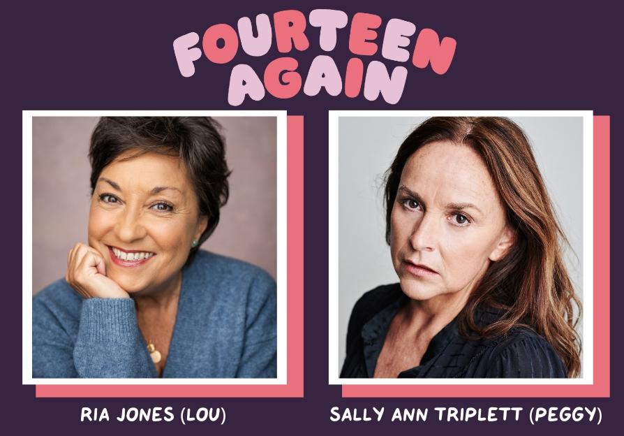 Cast announcement and final extra week added for FOURTEEN AGAIN