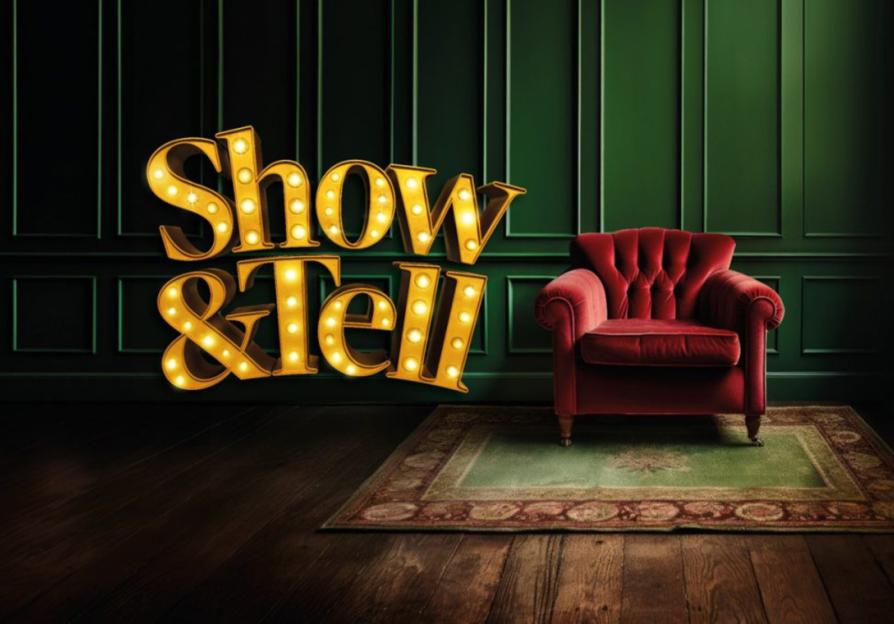 Casting for Alan Ayckbourn’s 90th play, Show & Tell 8-12 October 2024