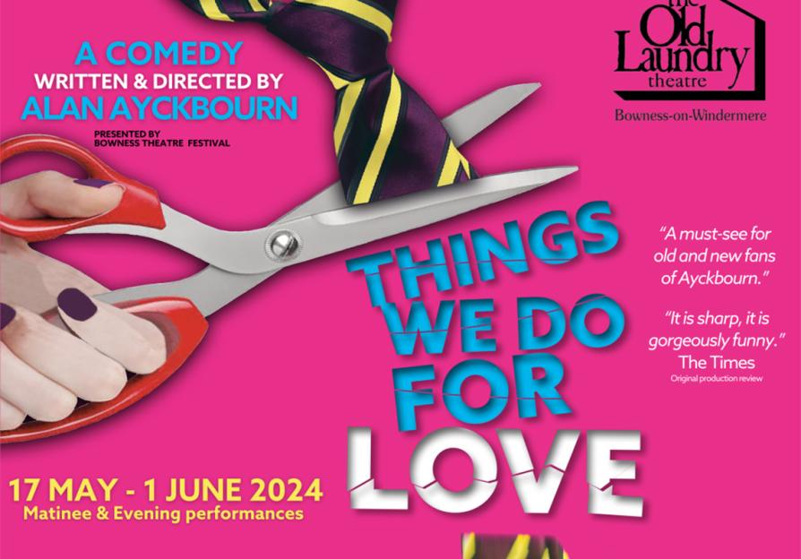 Old Laundry Stages West End Show Revival