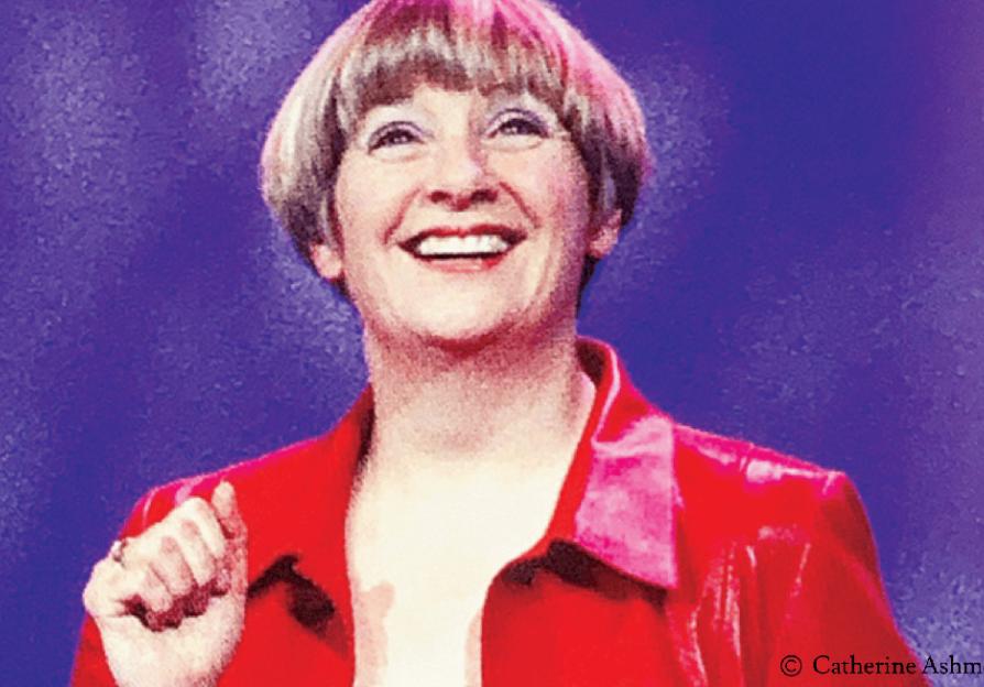 The Old Laundry Theatre to be renamed The Victoria Wood Theatre