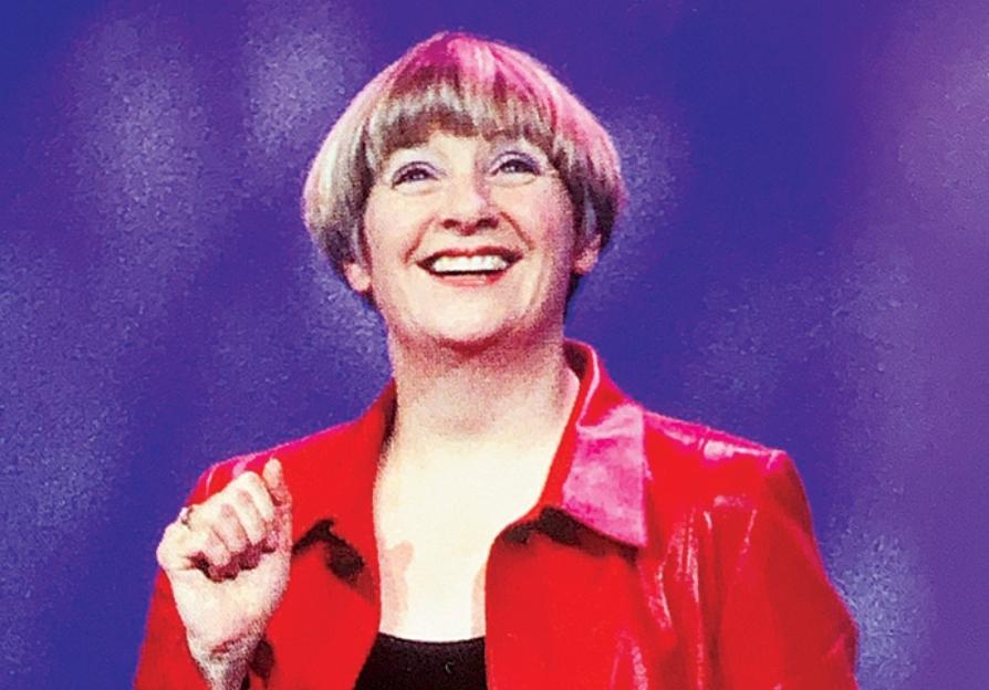 Remembering Victoria Wood