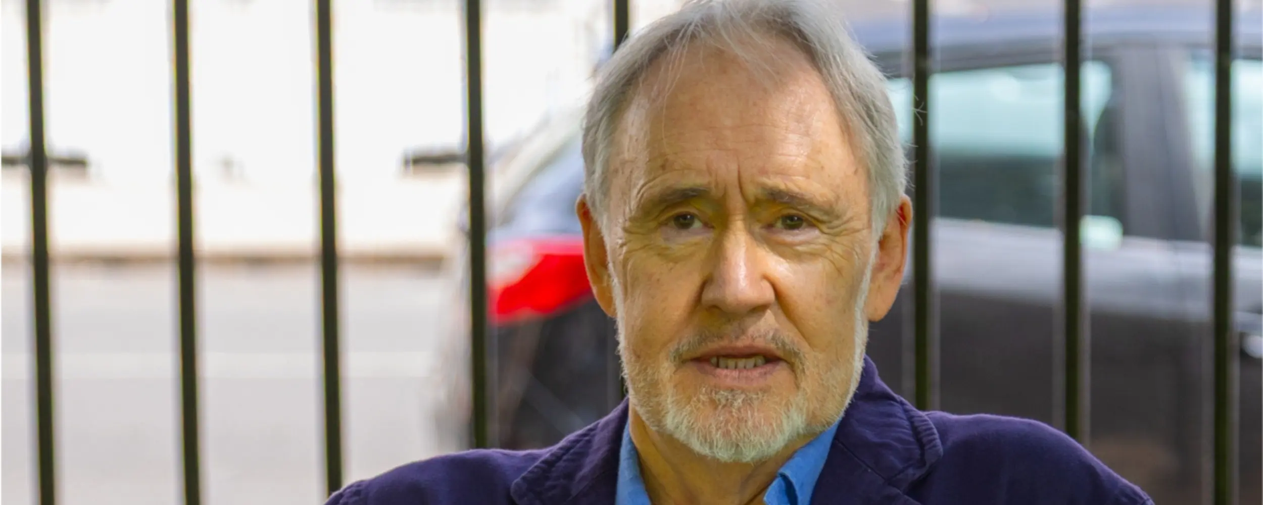 Nigel Planer: Young Once